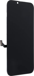 OEM Wyświetlacz do iPhone 14 Pro z ekranem dotykowym czarnym z wymienialnym IC (COF) hard OLED GX!! 1