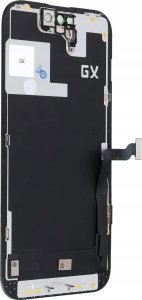 OEM Wyświetlacz do iPhone 14 Pro z ekranem dotykowym czarnym z wymienialnym IC (COF) hard OLED GX!! 2