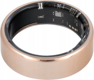 Smartwatch OEM Smart Ring R11M- inteligentny pierścień ze stali ze stacją ładującą rozmiar 13 (22,2mm) złoty 1