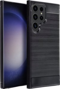 OEM Futerał CARBON do MOTOROLA G85 5G czarny 1
