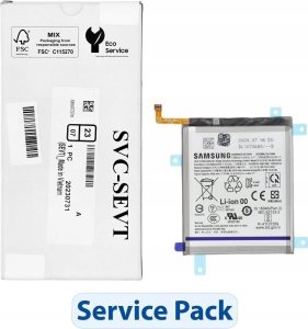Bateria Samsung ServicePack Bateria EB-BA525ABY do SAMSUNG A52/A52S/S20 FE GH82-24205A 1