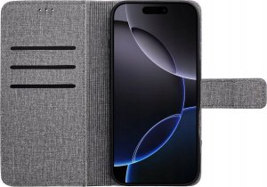 OEM Kabura GOMMA Book do HUAWEI P30 Pro szary 2