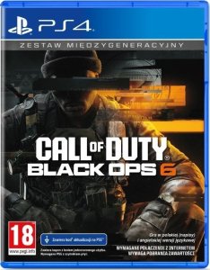 Gra PlayStation 4 Call of Duty Black Ops 6 1