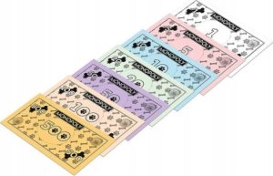 Gra planszowa Monopoly Psy 5