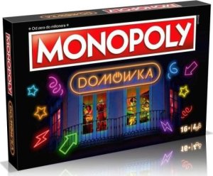 Gra planszowa Monopoly Domówka 1