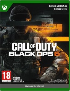 Gra Xbox One/Xbox Series X Call of Duty Black Ops 6 1