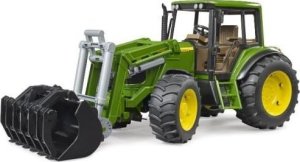 Traktor John Deere 6920 z ładowarką BRUDER 1