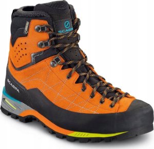 Buty trekkingowe męskie Buty Męskie Scarpa Zodiac Tech Gtx tonic 43 1