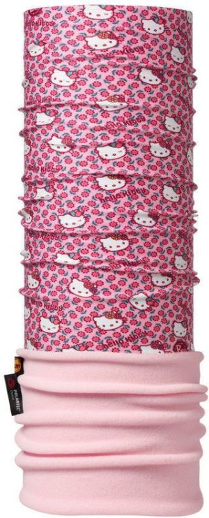 Buff Chusta Junior Polar Buff® Hello Kitty FIELDS różowa (BUF83735) 1
