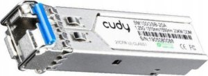 Moduł SFP Moduł SFP+ Cudy Bi-di 10Gb/s SM 1270/1330 20km LC SM10GSB-20AB 3