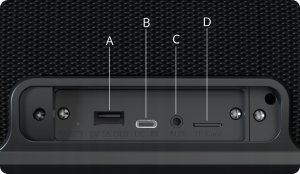 Głośnik Tronsmart Bang czarny (6970232015254) 16