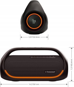 Głośnik Tronsmart Bang czarny (6970232015254) 9