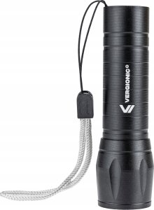 Latarka VERGIONIC LATARKA TAKTYCZNA LED ZOOM REFLEKTOR COB AKUMULATOROWA USB 2