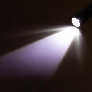 Latarka VERGIONIC LATARKA TAKTYCZNA LED ZOOM REFLEKTOR COB AKUMULATOROWA USB 8