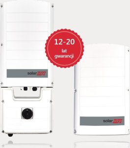 SolarEdge Inwerter Solar Edge SE8K - RW0TEBNN4 / RW0TEBEN4 28