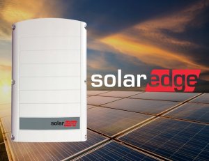 SolarEdge Inwerter Solar Edge SE8K - RW0TEBNN4 / RW0TEBEN4 3