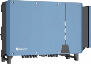 Falownik Solplanet // ASW_110K-LT, 3-fazowy, 110kW, 10 MPPT, rozłącznik DC, komunikacja WLAN i RS485, ograniczniki przepięć stro 1