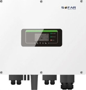 Inwerter Sofar HYD 8KTL / 3-fazowy hybrydowy, licznik CHINT ELECTRIC 3F DTSU666 w zestawie 1