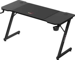 Biurko Huzaro Hero 3.3 Black Czarne 140 cmx60 cm 6
