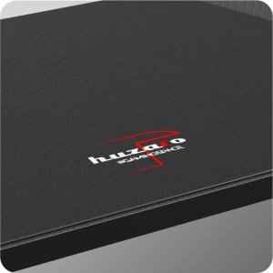 Biurko Huzaro Hero 3.3 Black Czarne 140 cmx60 cm 12