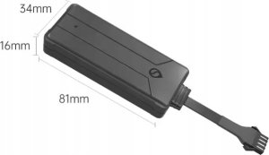 Moduł GPS Spreest LOKALIZATOR GPS MINI DO POJAZDÓW ROWERU AUTA ŁODZI BEZ ABONAMENTU TRACKER 11