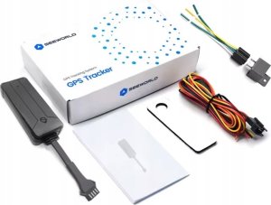 Moduł GPS Spreest LOKALIZATOR GPS MINI DO POJAZDÓW ROWERU AUTA ŁODZI BEZ ABONAMENTU TRACKER 12