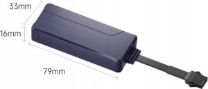 Moduł GPS Spreest LOKALIZATOR GPS 4G DO POJAZDÓW SAMOCHODU AUTA TRACKER BEZ ABONAMENTU SOS 13