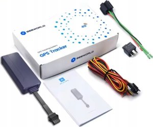 Moduł GPS Spreest LOKALIZATOR GPS 4G DO POJAZDÓW SAMOCHODU AUTA TRACKER BEZ ABONAMENTU SOS 14