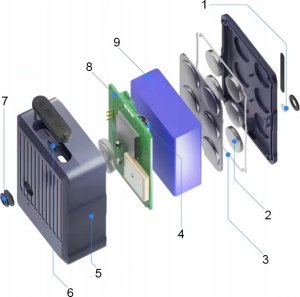 Moduł GPS Spreest LOKALIZATOR GPS 4G MAGNES DO POJAZDÓW ROWERU AUTA SAMOCHODU BEZ ABONAMENTU 12
