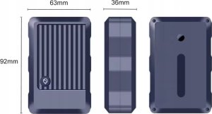 Moduł GPS Spreest LOKALIZATOR GPS 4G MAGNES DO POJAZDÓW ROWERU AUTA SAMOCHODU BEZ ABONAMENTU 13