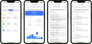 Moduł GPS Spreest LOKALIZATOR GPS 4G MAGNES DO POJAZDÓW ROWERU AUTA SAMOCHODU BEZ ABONAMENTU 7