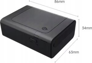 Moduł GPS Spreest LOKALIZATOR GPS MAGNES DO POJAZDÓW ROWERU AUTA SAMOCHODU BEZ ABONAMENTU 13