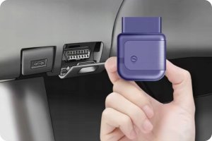 Moduł GPS Spreest LOKALIZATOR GPS GSM 4G GNIAZDO OBD 2 GENERACJI DO POJAZDÓW AUTA SAMOCHODU 4