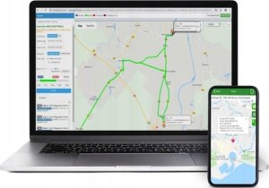 Moduł GPS Spreest LOKALIZATOR GPS 4G MINI DO POJAZDÓW ROWERU AUTA MAGNES TRACKER G50M 6000mAh 3