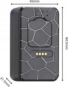 Moduł GPS Spreest LOKALIZATOR GPS 4G MINI DO POJAZDÓW ROWERU AUTA MAGNES TRACKER G50M 6000mAh 8