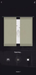 Spreest WYŁĄCZNIK ROLET ŻALUZJI WIFI TUYA BEZPRZEWODOWY DOTYK SMART DOPUSZKOWY LED 8