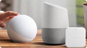 Spreest BRAMKA WIFI TTLOCK G2 BLUETOOTH CENTRALKA DLA ZAMKÓW GATEWAY SMARTLOCK 5