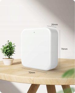 Spreest BRAMKA WIFI TTLOCK G2 BLUETOOTH CENTRALKA DLA ZAMKÓW GATEWAY SMARTLOCK 8