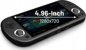 Konsola przenośna Spreest PRZENOŚNA MOBILNA KONSOLA DO GIER RETRO 13000 GRY LINUX 64GB WIFI BLUETOOTH 6