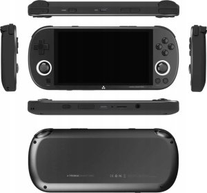 Konsola przenośna Spreest PRZENOŚNA MOBILNA KONSOLA DO GIER RETRO 13000 GRY LINUX 64GB WIFI BLUETOOTH 7