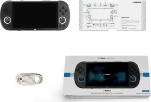 Konsola przenośna Spreest PRZENOŚNA MOBILNA KONSOLA DO GIER RETRO 13000 GRY LINUX 64GB WIFI BLUETOOTH 8