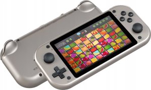 Konsola przenośna Spreest PRZENOŚNA MOBILNA MINI KONSOLA DO GIER RETRO 15000 GRY LINUX 64GB GAMEBOY 3