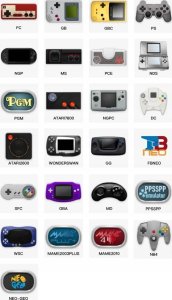 Konsola przenośna Spreest PRZENOŚNA MOBILNA MINI KONSOLA DO GIER RETRO 15000 GRY LINUX 64GB GAMEBOY 4