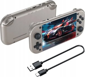 Konsola przenośna Spreest PRZENOŚNA MOBILNA MINI KONSOLA DO GIER RETRO 15000 GRY LINUX 64GB GAMEBOY 8