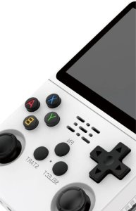 Konsola przenośna Spreest PRZENOŚNA MOBILNA MINI KONSOLA DO GIER RETRO 15000 GRY LINUX 64GB GAMEBOY 3