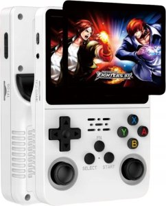 Konsola przenośna Spreest PRZENOŚNA MOBILNA MINI KONSOLA DO GIER RETRO 15000 GRY LINUX 64GB GAMEBOY 10