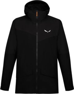Kurtka męska Kurtka puez gtx 2l-black out-48 (m) 1