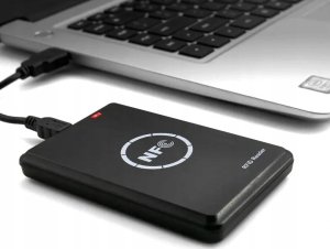 Czytnik Spreest DUPLIKATOR KOPIARKA CZYTNIK PROGRAMATOR KLONER RFID ID IC 125kHz 13.56MHz 3
