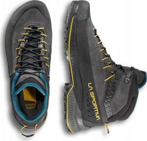 Buty trekkingowe męskie Buty tx4 evo mid gtx-carbon-bamboo-45 4