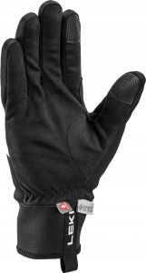 Leki LEKI RĘKAWICE PRC Thermo + Lady white 6.5 3